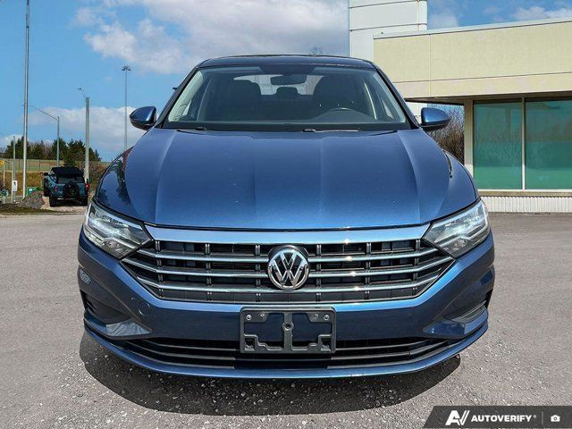 2019 Volkswagen Jetta Highline | SEDAN| SUNROOF| 4DR in Cars & Trucks in Kitchener / Waterloo - Image 3