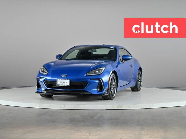 2023 Subaru BRZ Sport-Tech w/ Apple CarPlay, Heated Front Seats, in Cars & Trucks in Ottawa - Image 3