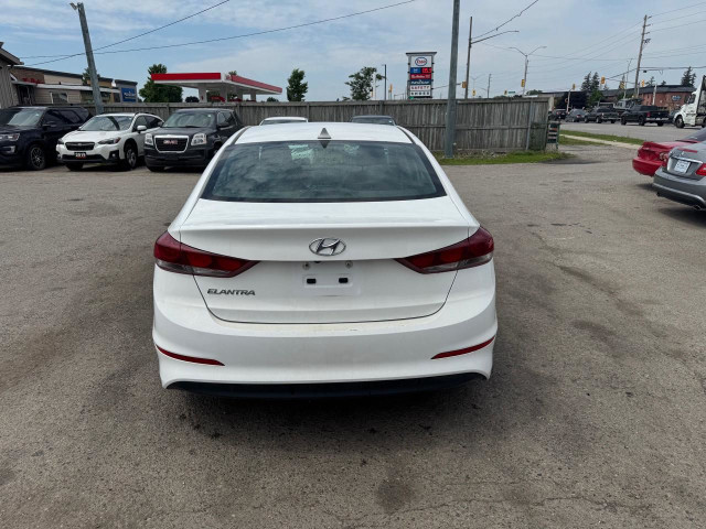 2018 Hyundai Elantra GLS, LEATHER, ROOF, WHEELS, CAM, ONLY 172KM in Cars & Trucks in London - Image 4