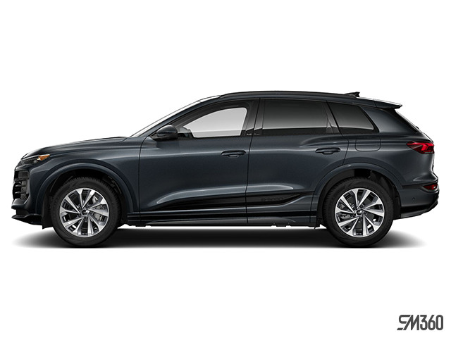 2025 Audi Q6 e-tron Progressiv in Cars & Trucks in Longueuil / South Shore