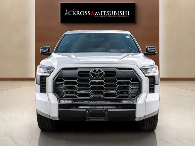 2025 Toyota Tundra 4WD LIMITED CREWMAX TRD OFF ROAD in Cars & Trucks in Edmonton - Image 6