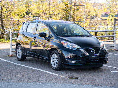2019 Nissan Versa Note SV SPECIAL EDITION I ONE OWNER