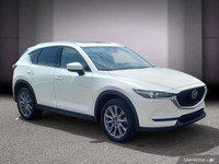 Le Mazda CX-5 GT Turbo AWD 2021 représente le summum du raffinement dans la gamme des VUS compacts d... (image 8)