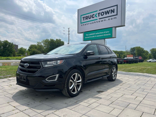 2017 Ford Edge in Cars & Trucks in Ottawa