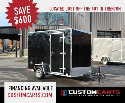 Financing Available From $50.15* (Bi-Weekly) $5,995.00 x 84 months based on 8.99% APR and $0 down pa...