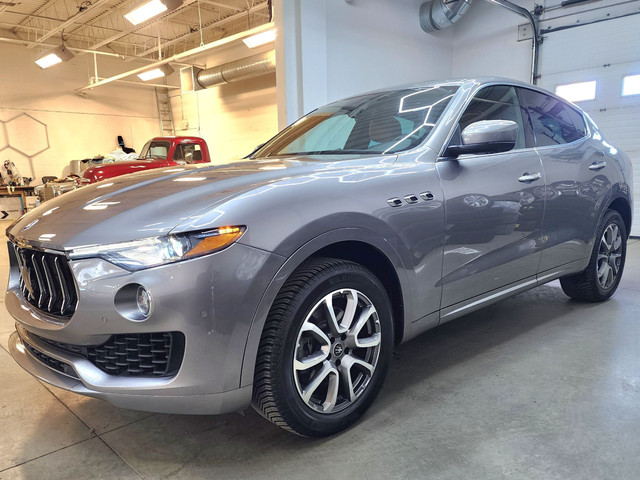 2021 Maserati Levante Low KM | Just Maserati Serviced | Like New in Cars & Trucks in Edmonton - Image 2