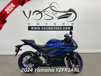 2024 Yamaha YZFR3ARL YZFR3ARL - V5448 - -No Payments for 1 Year*
