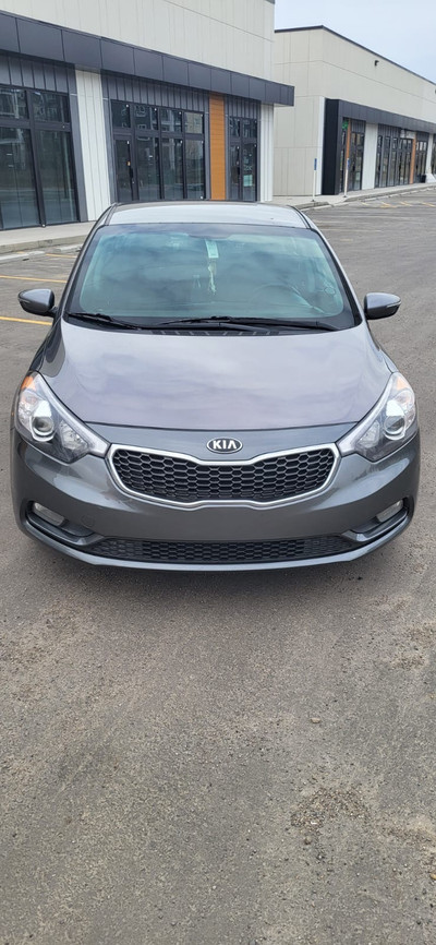 2015 Kia Forte EX