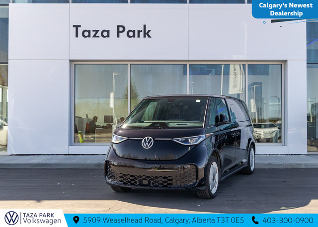 2025 Volkswagen ID. Buzz 1st Edition in Cars & Trucks in Calgary