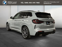 ===== 2022 BMW X3 xDrive30i | Gr. Sup. Essentiel | Gr. M Sport | ===== ===== Pourquoi acheter chez n... (image 5)