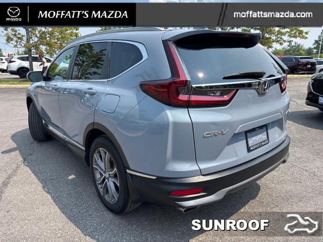 2022 Honda CR-V Touring LOW MILEAGE - ONE OWNER in Cars & Trucks in Barrie - Image 3