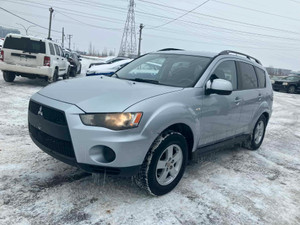 2010 Mitsubishi Outlander ES 4WD