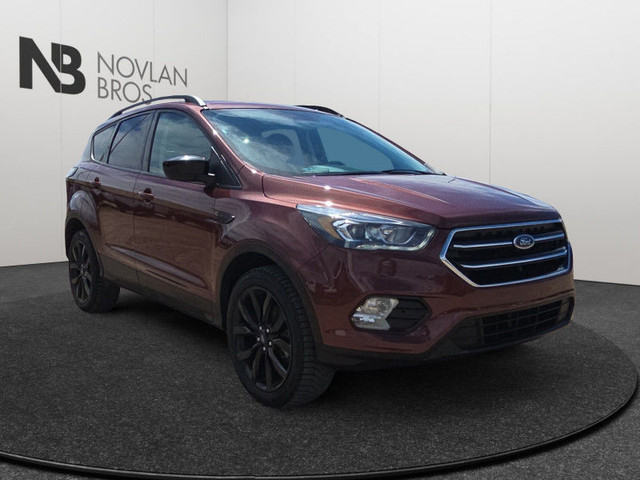 2018 Ford Escape SE - Bucket Seats in Cars & Trucks in Lloydminster - Image 2