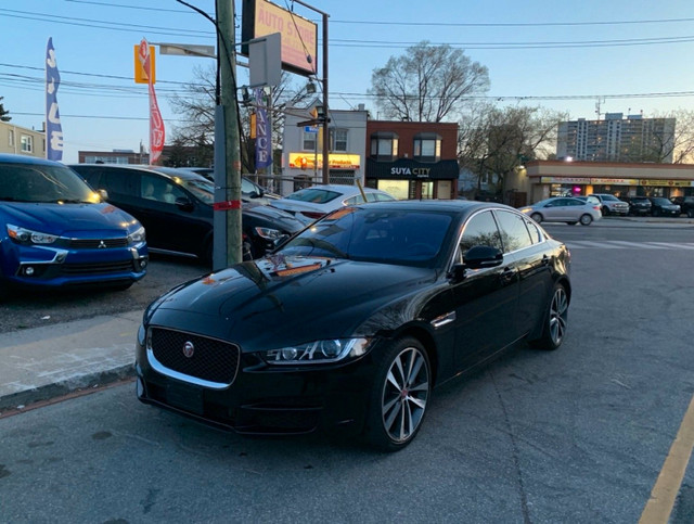 2017 Jaguar XE I4 Prestige in Cars & Trucks in City of Toronto
