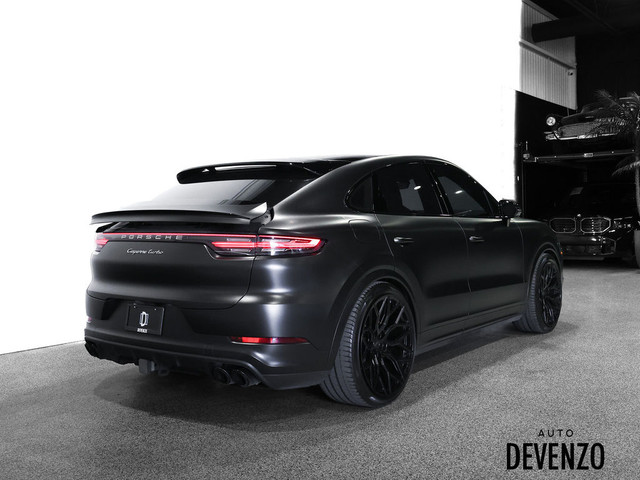 2020 Porsche Cayenne Turbo Coupe AWD 541HP Performance Package in Cars & Trucks in Laval / North Shore - Image 3