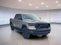 This ONE OWNER ACCIDNET FREE Ram 1500 REBEL NIGHT CREW CAB comes loaded with a reliable and responsi... (image 4)