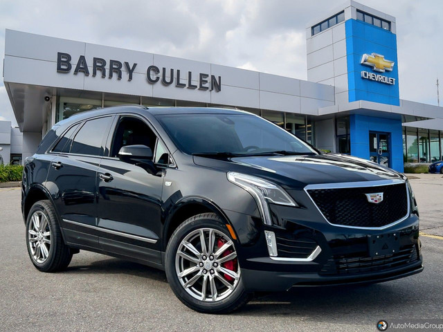 2025 Cadillac XT5 in Cars & Trucks in Guelph