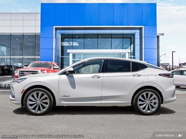 2025 Buick Envista Avenir- Adv Safety Pkg - Power Moonroof in Cars & Trucks in Barrie - Image 3