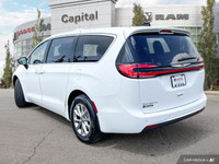 Sturdy and dependable, this 2024 Chrysler Pacifica Touring-L comfortably packs in your passengers an... (image 1)