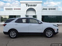 Command the road with this 2022 Chevrolet Equinox LT, boasting a responsive 1.5L Turbocharged 4-cyli... (image 7)