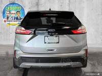 Experience the sleek style and confident performance of this 2023 Ford Edge SEL, boasting a Silver M... (image 4)