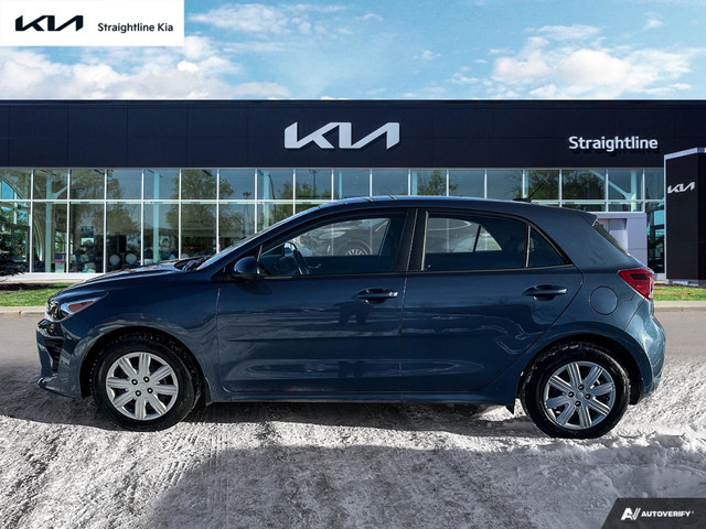 2022 KIA Rio 5-door LX+ *Bluetooth, Heated Seats, Heated Mirrors in Cars & Trucks in Calgary - Image 3