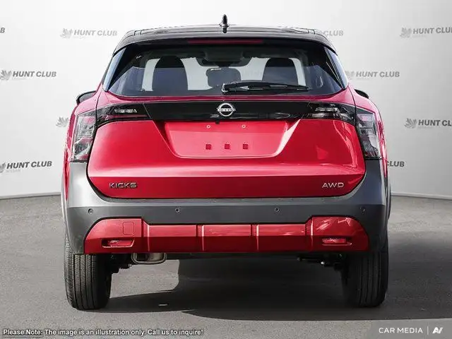 2025 Nissan Kicks SV in Cars & Trucks in Ottawa - Image 7