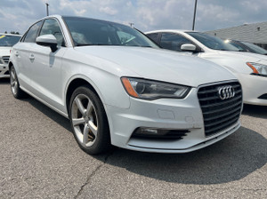 2015 Audi A3 KOMFORT QUATTRO AWD BANCS EN CUIR CHAUFFANT