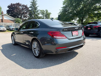 2021 Genesis G70 2.0T Elite 2.0T AWD | Nav | Moonroof | Carplay Himalayan Gray I4 AWD 8-Speed Automa... (image 5)