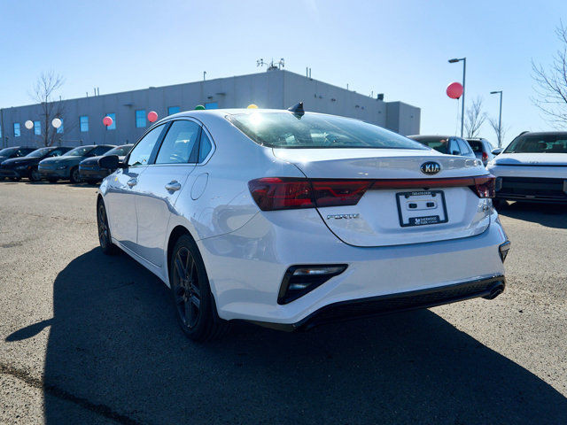 2021 Kia Forte EX+ | SUNROOF | CARPLAY | ANDROID AUTO  in Cars & Trucks in Edmonton - Image 3