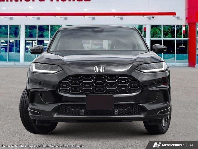 2026 Honda HR-V LX in Cars & Trucks in Brantford - Image 2