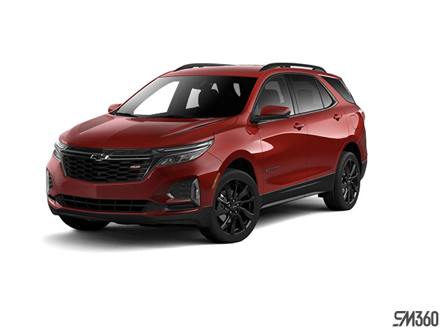 2024 Chevrolet Equinox RS in Cars & Trucks in Truro - Image 3