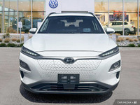 This Hyundai Kona Electric boasts a Electric engine powering this Automatic transmission. CHALK WHIT... (image 7)