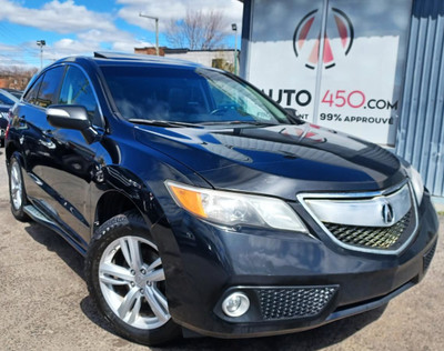 Acura RDX 2013 **CUIR+TOIT+AWD+MAGS+AUBAINE**