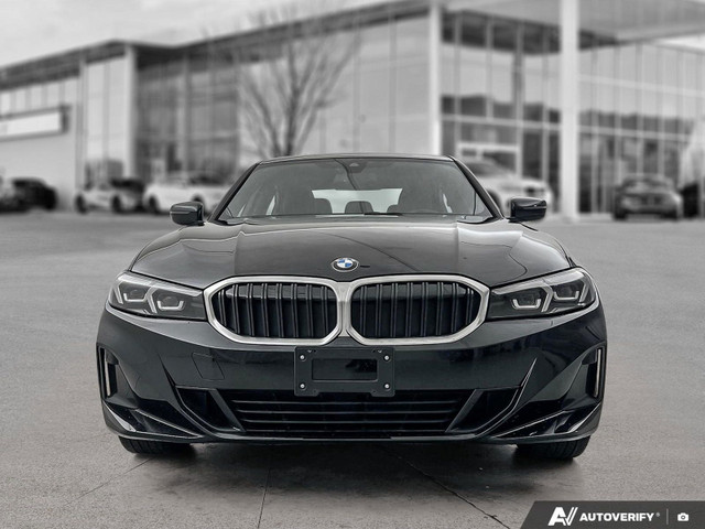 2024 BMW 3 Series 330i xDrive Premium | Curved Display | Remote  in Cars & Trucks in Winnipeg - Image 3