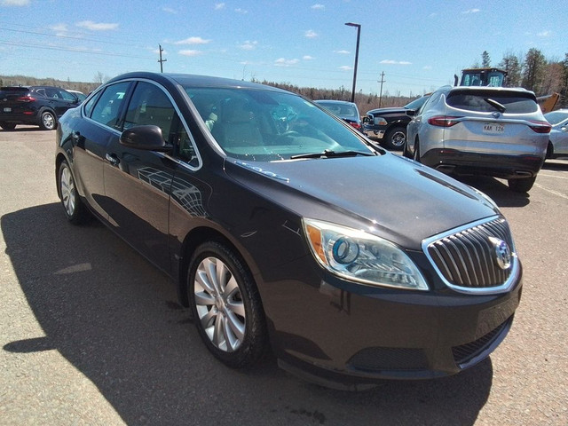  2013 Buick Verano BASE! LOW MILEAGE! LEATHER! ALLOYS! POWERWIND in Cars & Trucks in Moncton - Image 2