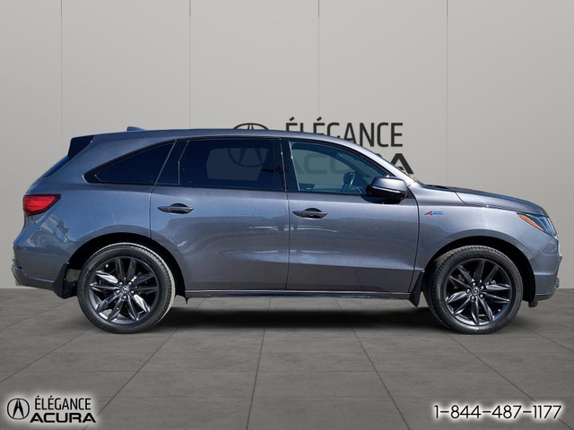 2020 Acura MDX A-Spec 7 PASSAGERS, SH-AWD in Cars & Trucks in Granby - Image 4