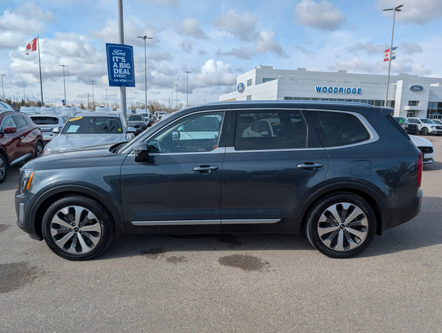 2020 Kia Telluride SX *PRICE REDUCED* 3.8L, V6, SUNROOF, LEAT... in Cars & Trucks in Calgary - Image 2
