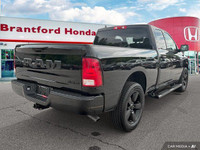 Command attention with this powerful 2022 Ram 1500 Classic Express Crew Cab, boasting a sleek Diamon... (image 5)