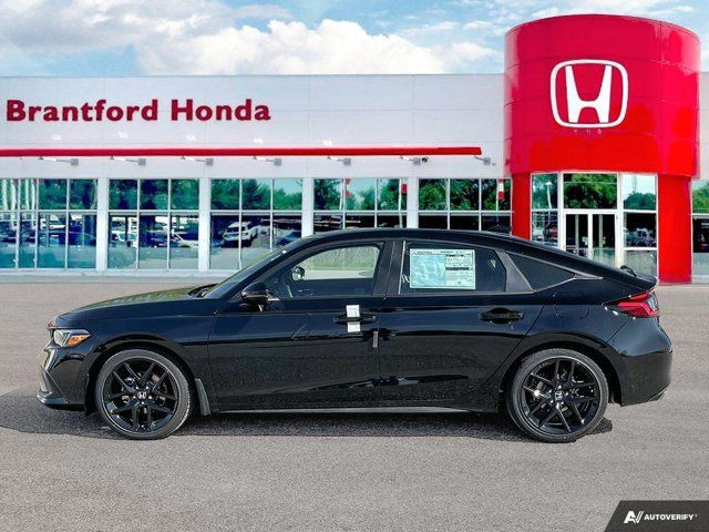  2024 Honda Civic Hatchback Sport in Cars & Trucks in Brantford - Image 2