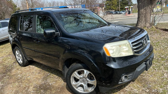 2012 Honda Pilot EX-L in Cars & Trucks in Oakville / Halton Region