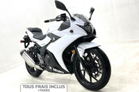 2018 suzuki GSX250R Frais inclus+Taxes