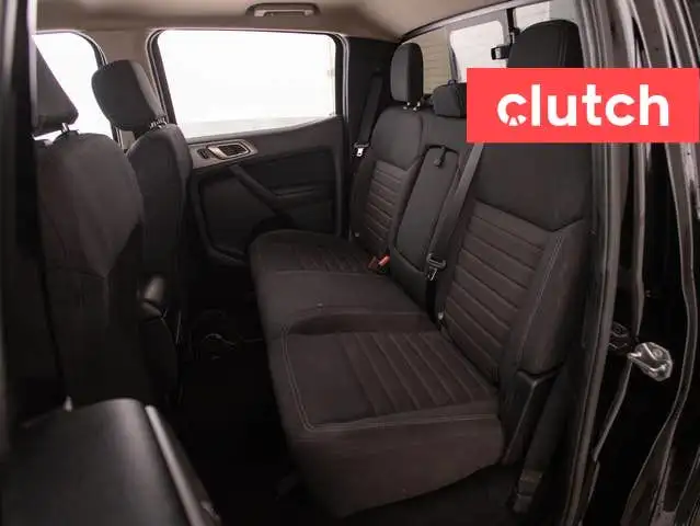 2021 Ford Ranger XLT SuperCrew 5 ft 4x4 w/Apple CarPlay, Heated  in Cars & Trucks in Ottawa - Image 19