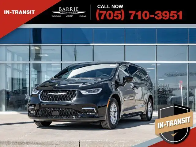2025 Chrysler Pacifica Select in Cars & Trucks in Barrie - Image 2