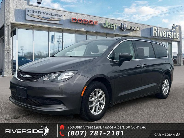 2021 CHRYSLER Grand Caravan SXT in Cars & Trucks in Prince Albert