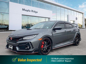 2021 Honda Civic | 306HP! | Brembo Brakes | 12-Speakers | Apple CarPlay