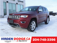 2019 Jeep Grand Cherokee Overland | AIR SUSPENSION | LOW KMS