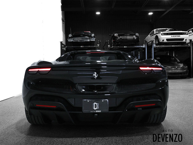2024 Ferrari 296 GTB 296 GTB Nero / Front Lift / Full PPF in Cars & Trucks in Laval / North Shore - Image 4