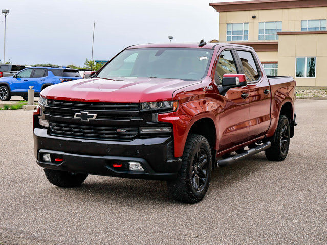2020 Chevrolet Silverado 1500 LT Trail Boss 5.3L in Cars & Trucks in Strathcona County - Image 4