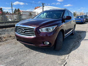 2015 Infiniti QX60 Base